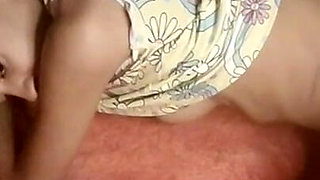 Eating My Hot Stepdaughter's Ass 100% Anal