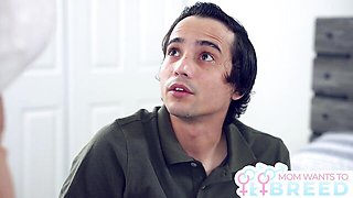 Well-made Rachael Cavalli and Ricky Spanish - blonde sex - Mom Wants To Breed
