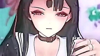 Wuthering Waves - Chisa Passionate Sex with Rover Intense Moaning - 3D Hentai Animation