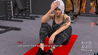 Steps of Fallen Update 8 to Be Continue