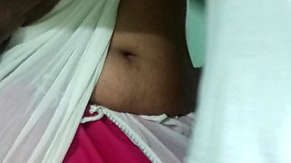 Housewife Enjoying Roleplay Romance with Step Brother Part 2