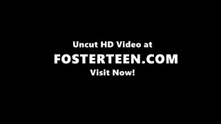 Foster Mom Teaches Step-Siblings a Hot Sex Lesson - Hannah Grace & Ryan Keely