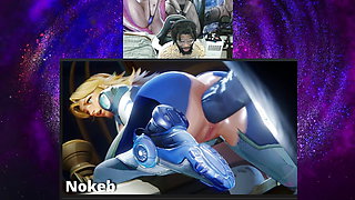 Atom Eve Riding Cock, Invisible Woman Takes It In The Ass, Mercy Sucks Cock With Tracer's Feet,