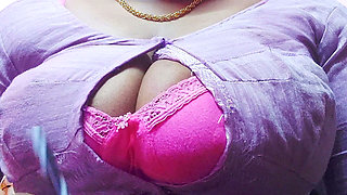 Big Boobs Horny Teacher Gave Sexual Pleasure to Her Student
