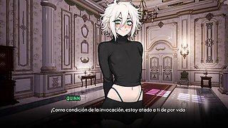 HAUNTED BY FEMBOY part 2