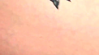Deep and Sensual Cleansing After an Anal Creampie