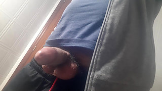 Cock to piss on and not..