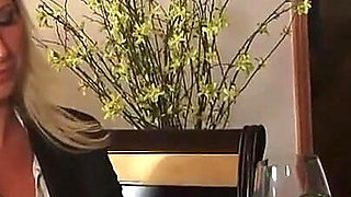 Hot White MILF with Big Tits Gets Her Pussy Broken by Big Hard Black Cock