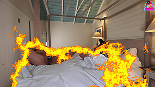 Training Zero Life in a Bitchsuit Bondage Slave Tease & Denial While I Orgasm