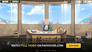 Naruto - Kunoichi Trainer 0.14.1 Part 51 Tsunade Hot MILF by Loveskysan69