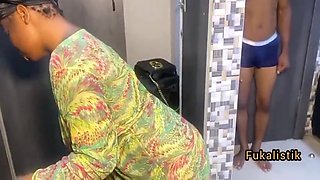 Sneaky Fucking My Landlords Horny Wife