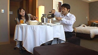 The Art of Mature Seduction. Hikari Experiences a Different Kind of Pleasure - 3