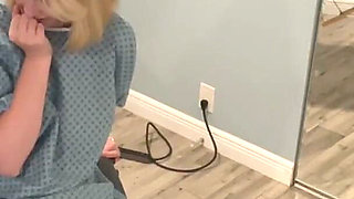 Sunny Vanna Visits Pervy Doctor