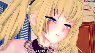 Ani Grok Invites Me to Her House for Sex