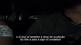 Bruna Silva Hotwife - Wife Is Impregnated by the Cuckold and the Eater