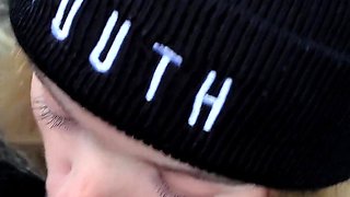 Love to Ride - Love to Fuck! Fucked Step Sister in the Forest POV
