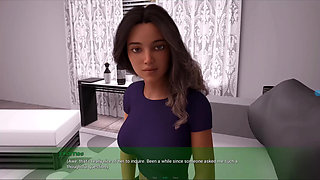 Radiant #6 - Brooke gave Johannes a blowjob