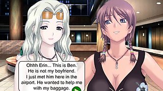 Eroge hentai, cartoon, eroge, anime