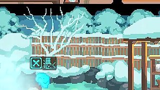 Yukiya Hot Spring the Waters of Fertility Hentai Game Ep.3 Onsen Cuckold Orgy!