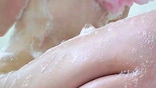 Lewd amateur brunette teen meg davis webcam masturbation