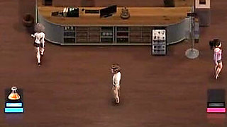 Treasure of Nadia V54101 Part 140 Jungle Wife by Loveskysan69