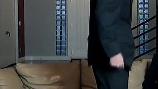 New Man of the House