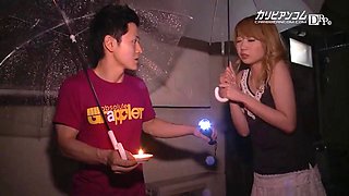 No Really erotic story 25 Hinata Aizawa by Caribbeancom: Professional, Small Tits  Fetish Porn