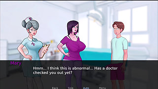 Sex Note 10: I Had to Massage Sue Big Juicy Breasts