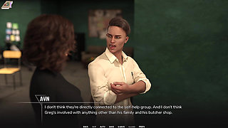 Taboo University 07 - 18 Year Old Redhead Nudist Loves to Show Her Sexy Body