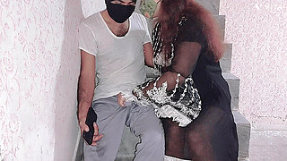 Uff ye larki marvaye gi Kisi din Saali Chat sy Ghar Mai Gus Gai Hindi Audio Indian Desi Girl