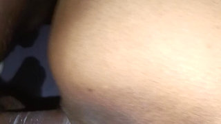 Apki hot Jyoti bhabhi fucking doggy style at home