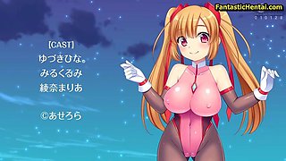 Erotic Trap Dungeon: Blowjob, Asian  Hentai Porn