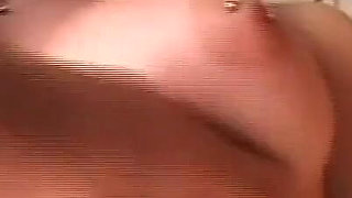 A Big Giant Black Cock for the Blonde in Heat