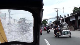 Another Filipina fucked on sex tour