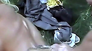 Double in the Swingermobile