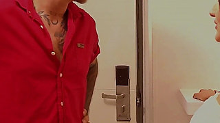 Nymphomaniac Stepmom Stella Osorio Fucks Her Stepson Nick Jowel!