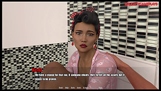 Grandmas House (part 09) by Moonbox