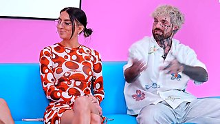 Lena The Plug Teams Up For Steamy MILF Foursome Action