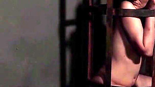 The Laundress Eva - Hoisted and Caned