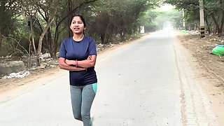 indian boyfriend fuck his girlfriend in oyo room mms clip goes viral with huge cock 8 inch