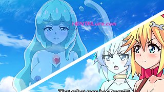 Mecha Gishi Resta no Daibouken 02 (Exclusive) (Subtitled)