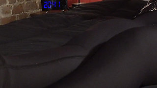 Olga's Sweaty Nylon Feet After Work - (dreamgirls in Socks)