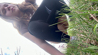 Outdoor Pissing Compilation