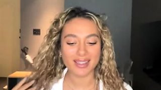 Toni Camille - Dildo Riding Solo