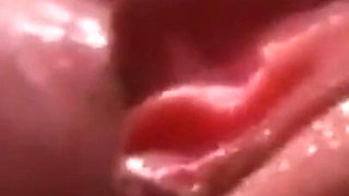 my stepsister shows her delicious pussy and I fuck her
