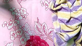 Bengali Bhabhi's Afternoon show her pussy amd ass