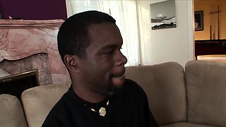 Eden Ditches Her Husband For The Mannâs Monster Cock