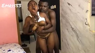 Hardcore Rough Sex with Petite Asian Bitch Fucked Hard by Big Black Cock