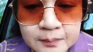 sexy step sister went to meet friend