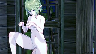 In japanese, faphouse, 60 fps